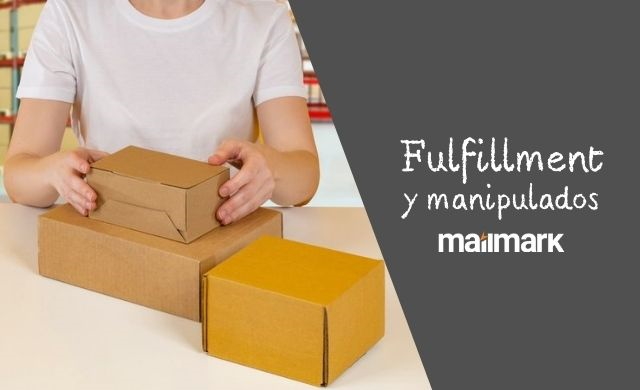 Fulfillment y manipulados Mailmark