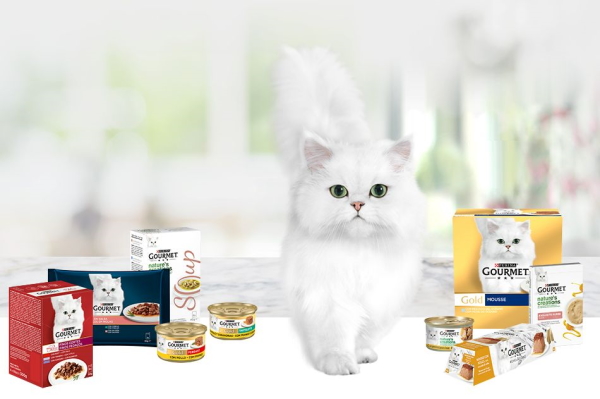 Programa de puntos Purina Gourmet