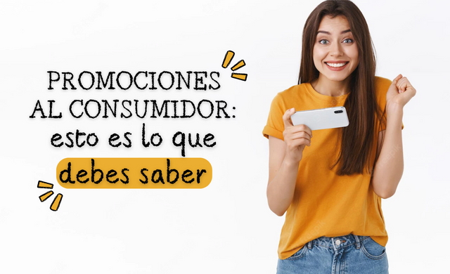 Promociones al consumidor: esto es lo que debes saber