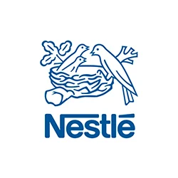 Logo de Nestlé