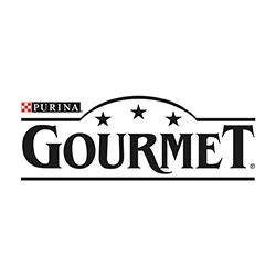 Logo de Purina Gourmet