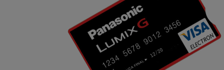 Acciones de Fidelización de Panasonic Lumix G
