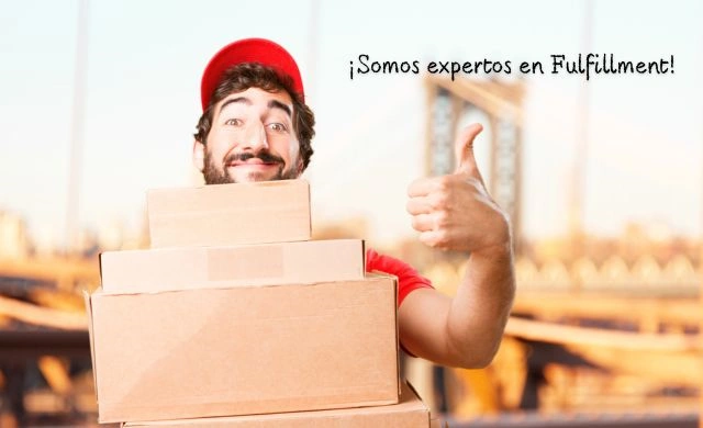 Somos expertos en fulfillment