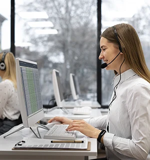 Empresa de teleoperadores